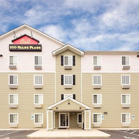 Extended Stay America Select Suites - Fayetteville - Fort Bragg Exteriér fotografie