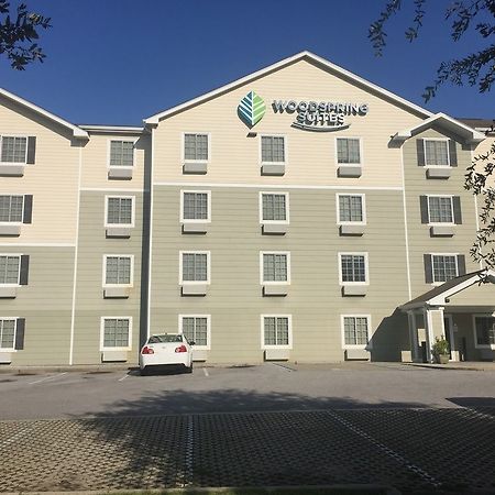 Extended Stay America Select Suites - Fayetteville - Fort Bragg Exteriér fotografie