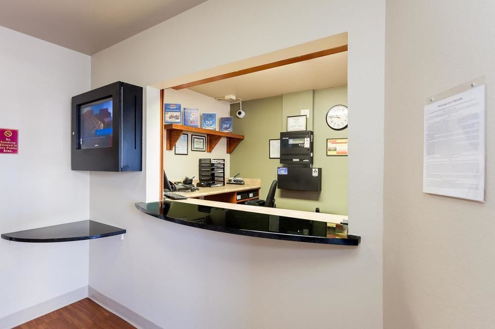 Extended Stay America Select Suites - Fayetteville - Fort Bragg Exteriér fotografie