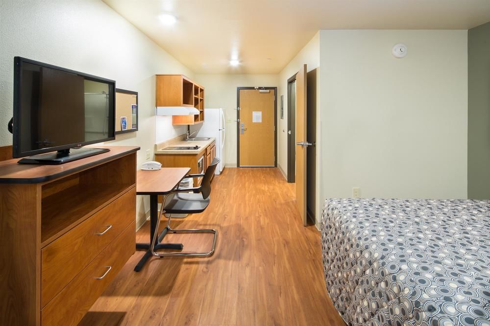Extended Stay America Select Suites - Fayetteville - Fort Bragg Exteriér fotografie