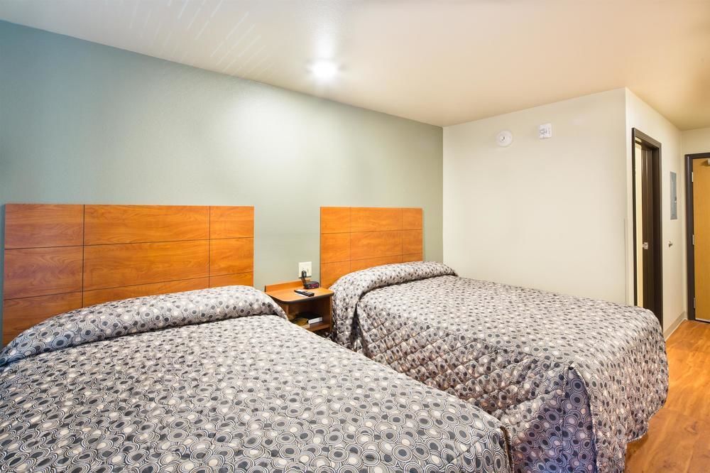 Extended Stay America Select Suites - Fayetteville - Fort Bragg Exteriér fotografie