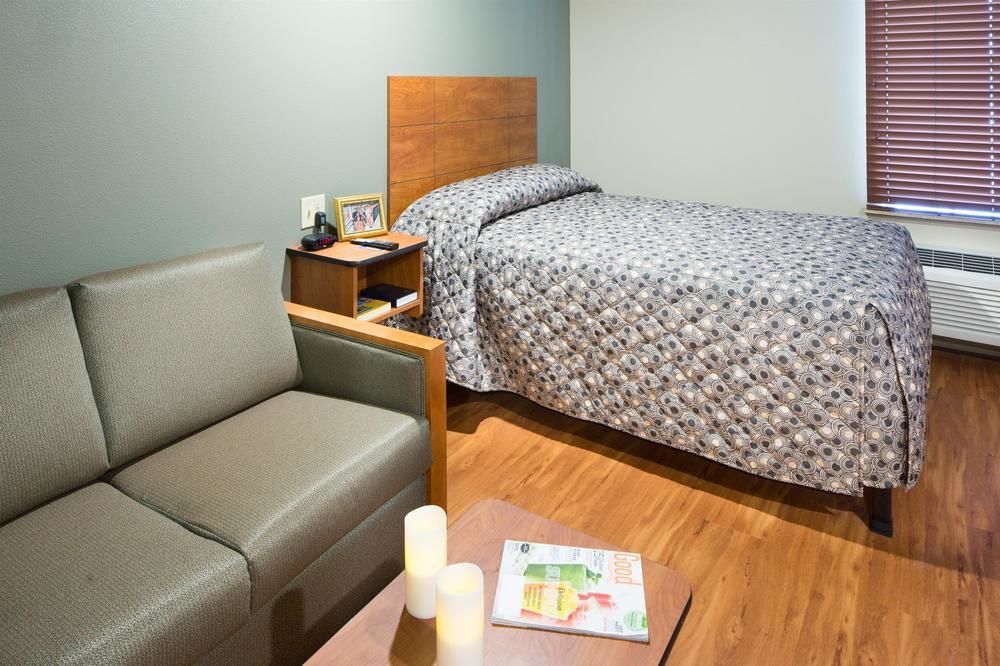 Extended Stay America Select Suites - Fayetteville - Fort Bragg Exteriér fotografie