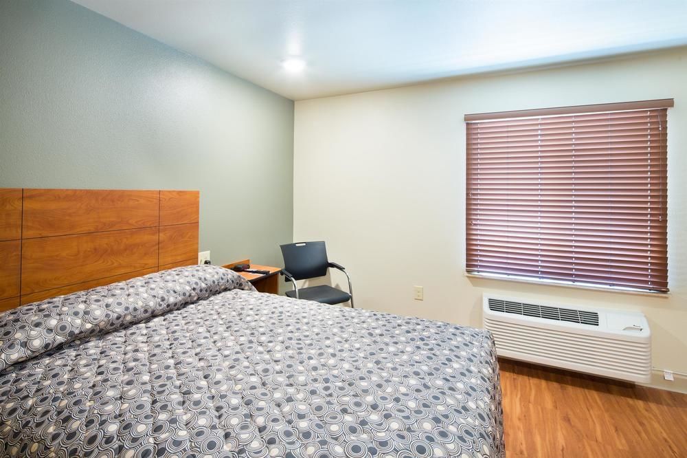 Extended Stay America Select Suites - Fayetteville - Fort Bragg Exteriér fotografie