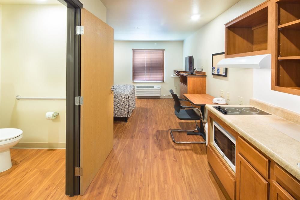 Extended Stay America Select Suites - Fayetteville - Fort Bragg Exteriér fotografie