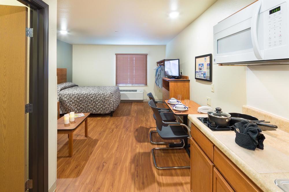 Extended Stay America Select Suites - Fayetteville - Fort Bragg Exteriér fotografie