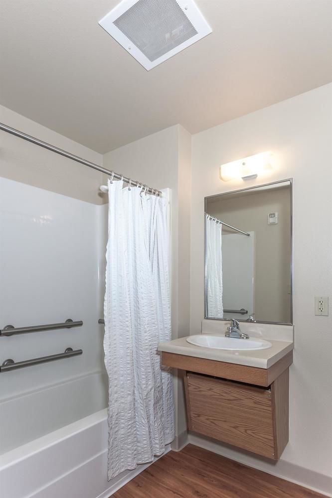 Extended Stay America Select Suites - Fayetteville - Fort Bragg Exteriér fotografie