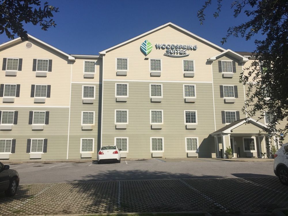 Extended Stay America Select Suites - Fayetteville - Fort Bragg Exteriér fotografie