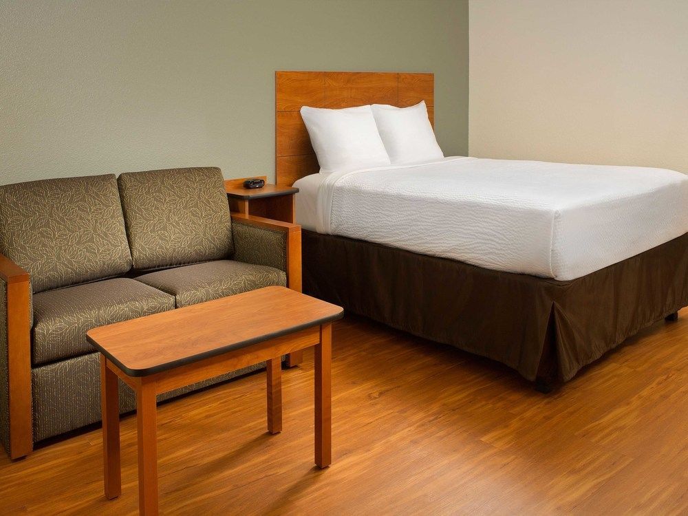 Extended Stay America Select Suites - Fayetteville - Fort Bragg Exteriér fotografie